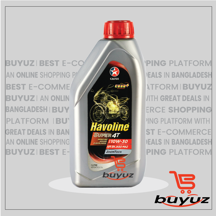 Caltex Havoline 10W30