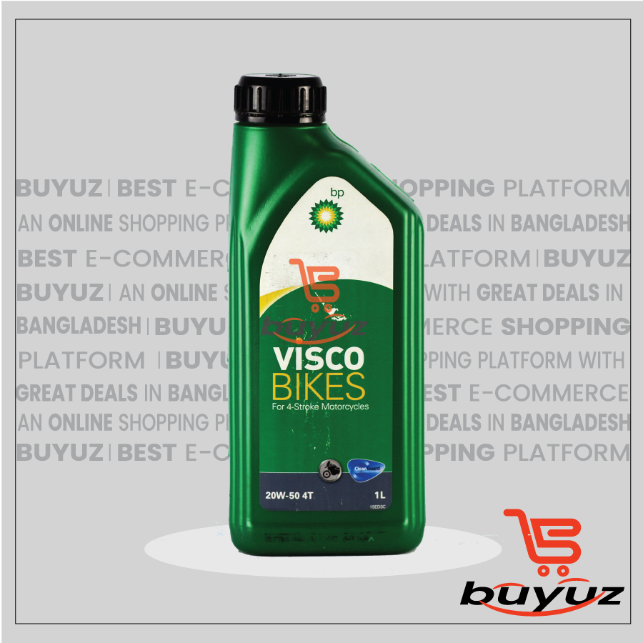Visco Bikes Super 20w50
