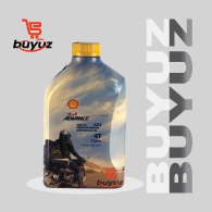 Shell Advance 4T AX5 20W50
