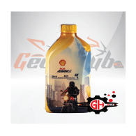 Shell Advance 4T AX5 10W30 SLMA