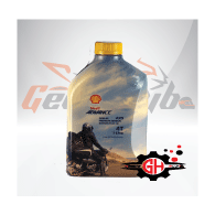 SHELL ADVANCE 4T AX5 20W-50
