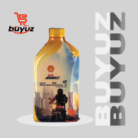 Shell Advance 4T AX5 10W30 SLMA