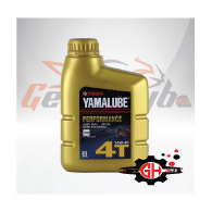 YAMALUBE 10W-40 Semi-Synthetic