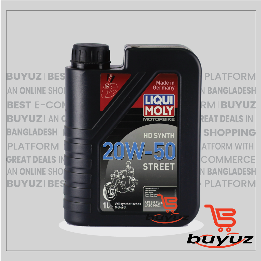 Liqui Moly Synth Street 20W50