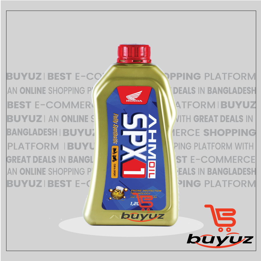 Honda SPX-1 (AHM Oil) 1.2L