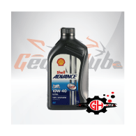 Shell Advance 4T Ultra 10W40
